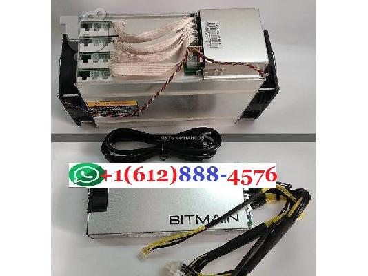 PoulaTo: New Bitmain Antminer S9 ~14.0TH/s @ .098W/GH 16nm ASIC Bitmain PSU